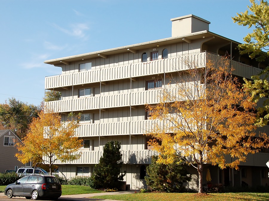 Cranford Apartments by Brian LoBue