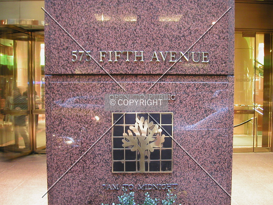 575 Fifth Avenue by Nephilim