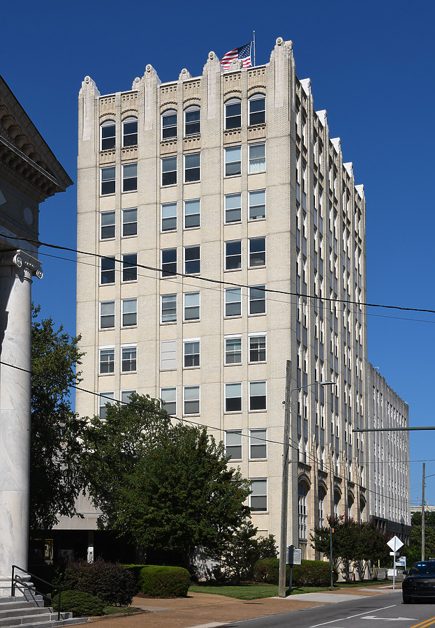 Medical Arts Building by John W. Cahill