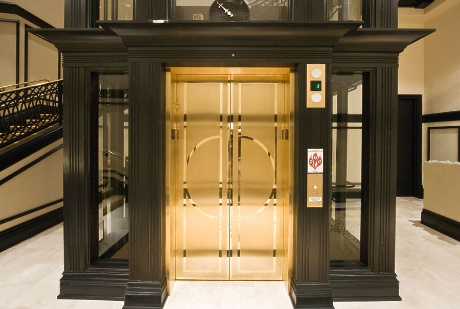 Saint Louis River City Casino Hotel by PARIC Corporation