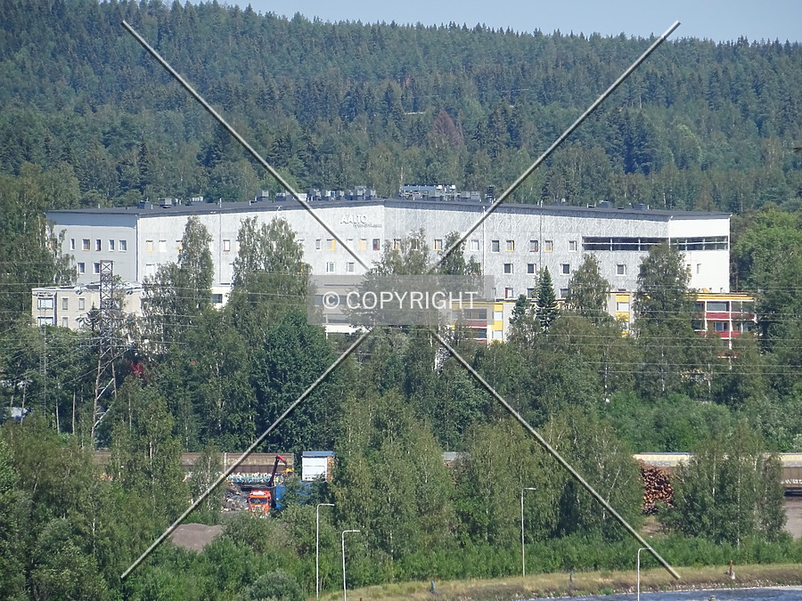 Varkauden terveyskampus by Samppa 