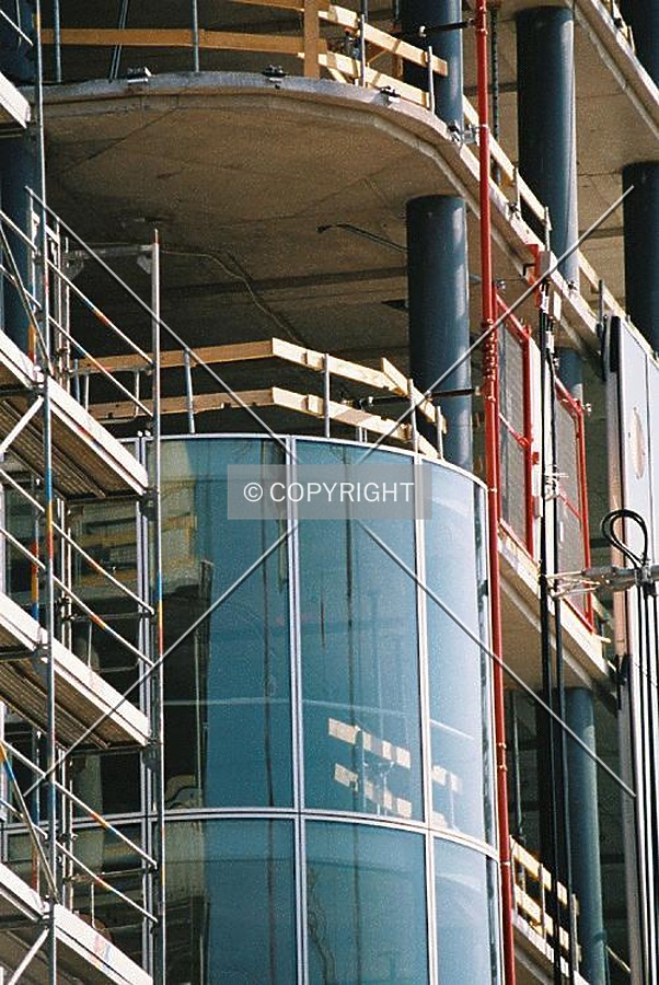 Hochhaus Uptown München by Nephilim