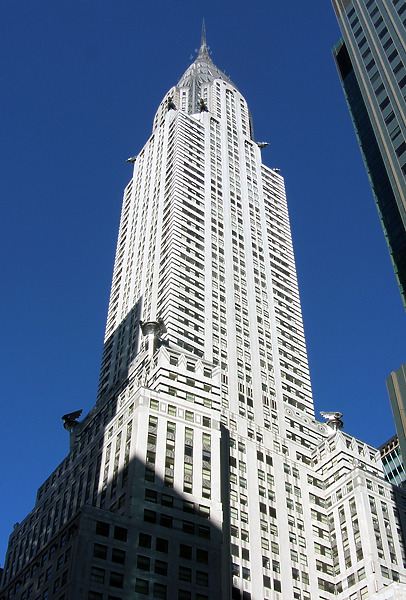 Chrysler Building