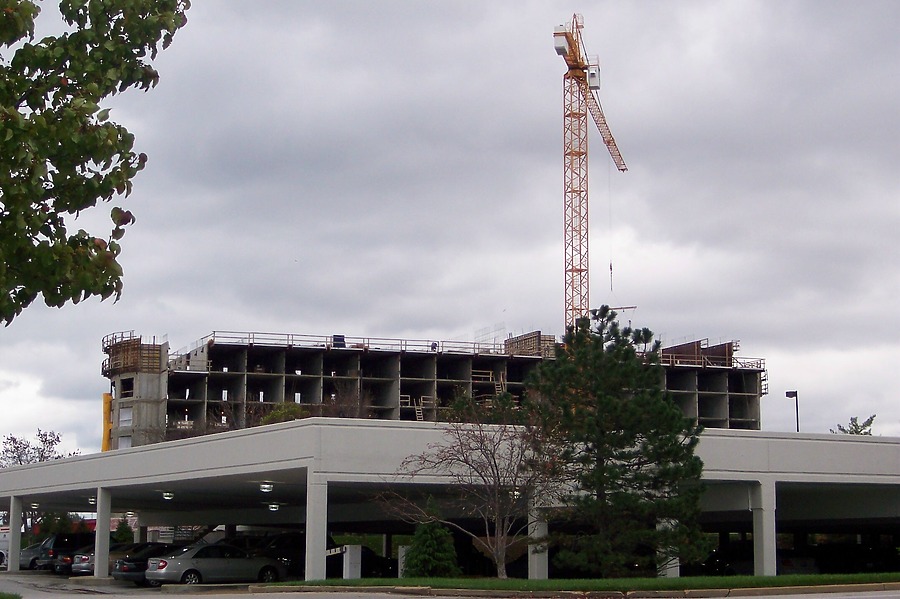 Drury Plaza Hotel by Ryan Hildebrand