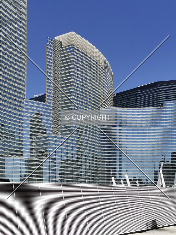 Aria Resort & Casino by Nephilim