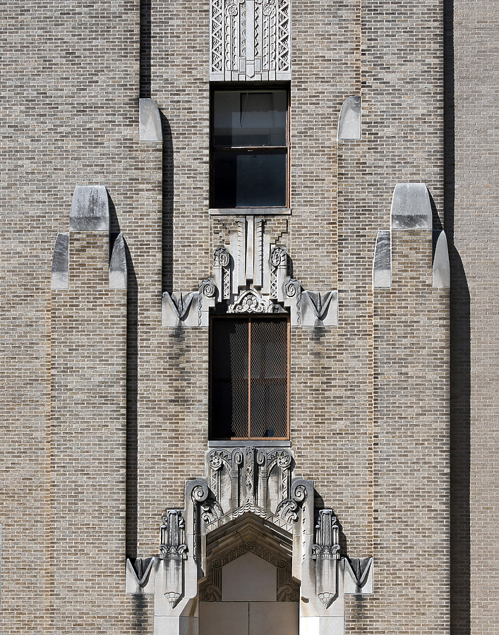 AT&T Central Office by John W. Cahill