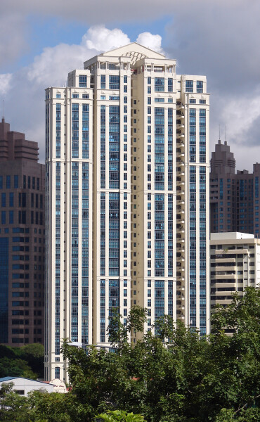 Mirage Tower