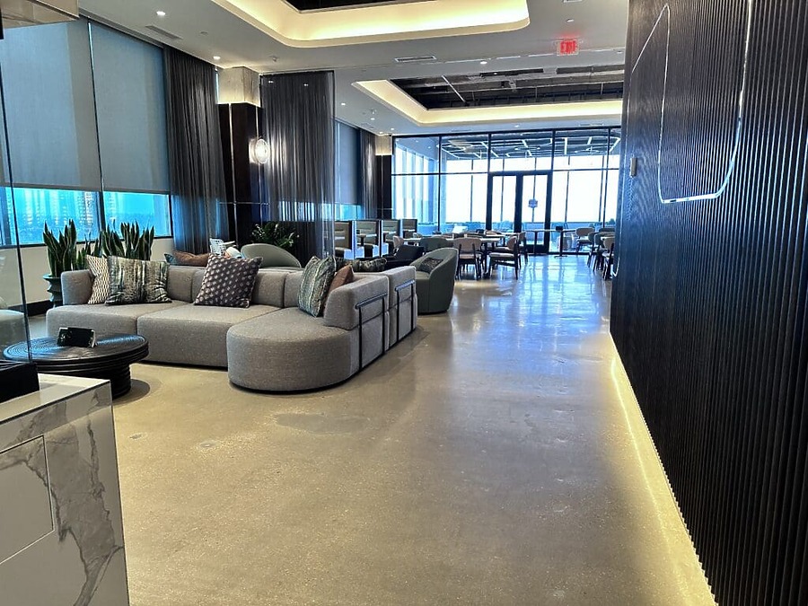 111 West Port Plaza by PARIC Corporation