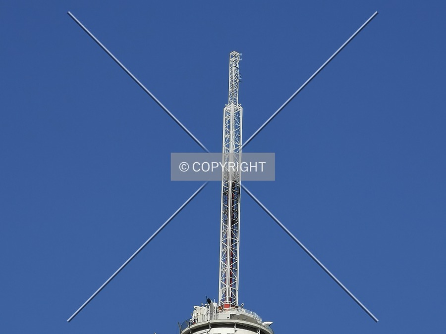 The SkyPod at The STRAT by Nephilim