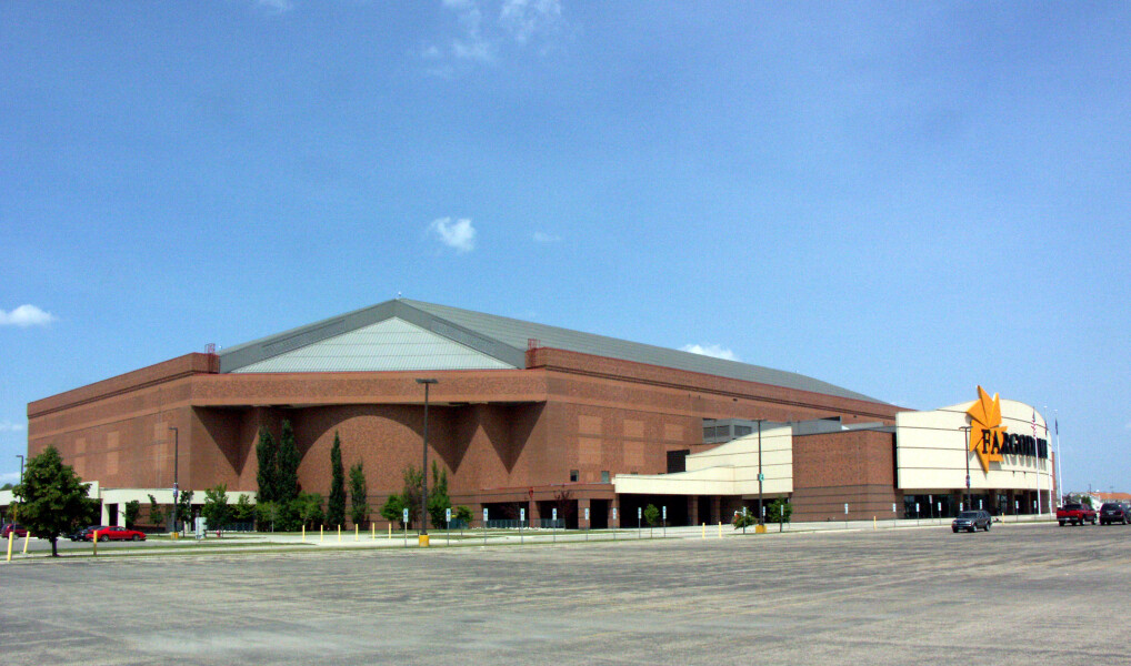 Fargodome