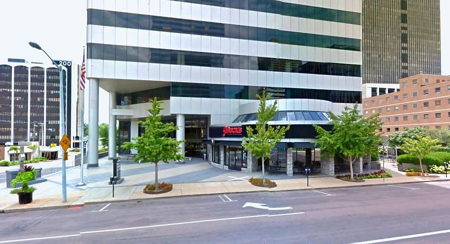 Hanley Corporate Tower by Paul DeFabio