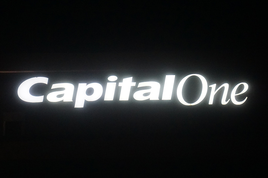 Capital One Tower by Ryan Hildebrand