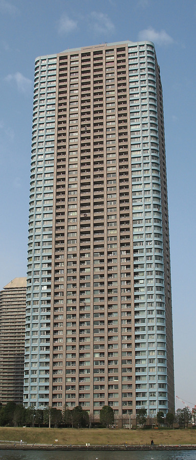 Century Park Tower by Kevin Hemphill