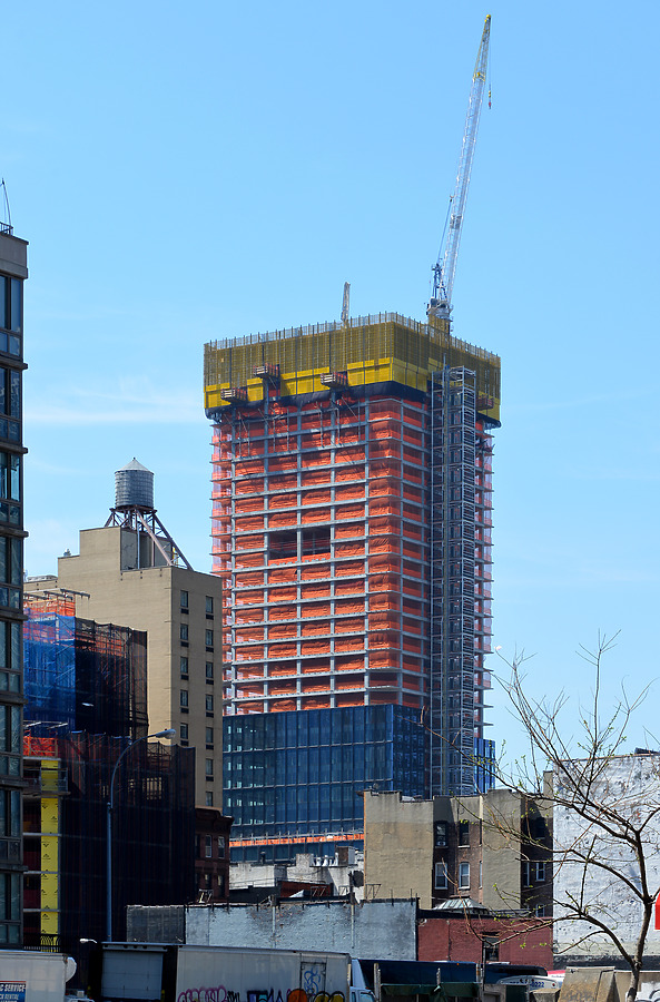 55 Hudson Yards by John W. Cahill