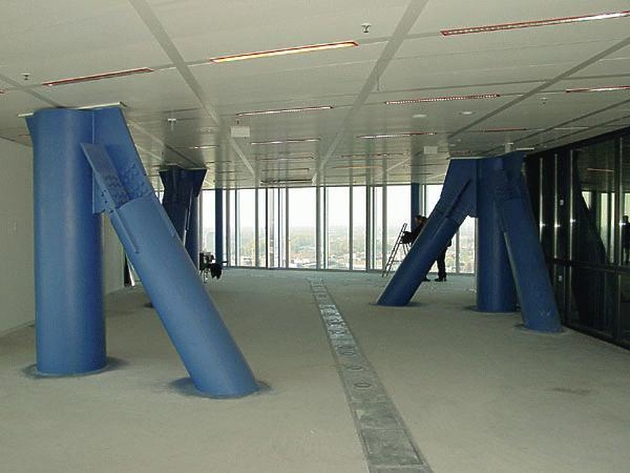 Kennedytoren by Michiel van Dijk