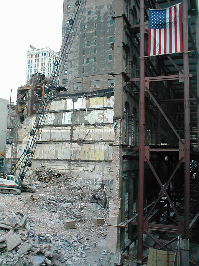 The Heritage at Millennium Park by Tom Finnegan