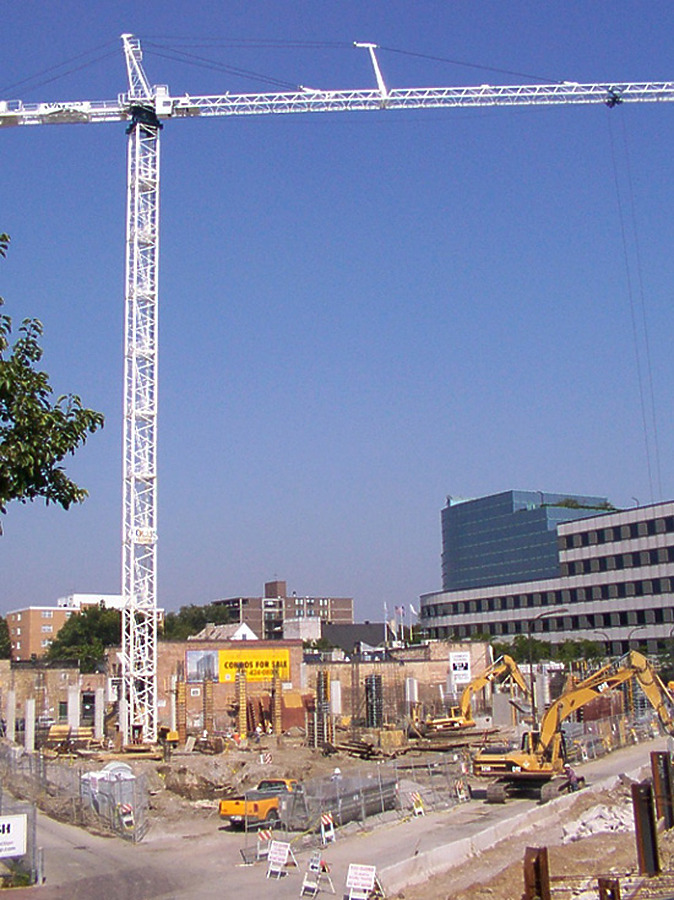 Church Street Station by Daniel Kieckhefer