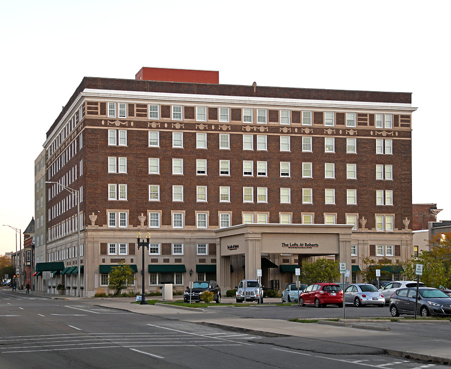 The Lofts at Roberts by John W. Cahill