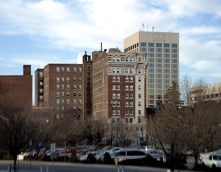 Bancroft Commons by John Cahill
