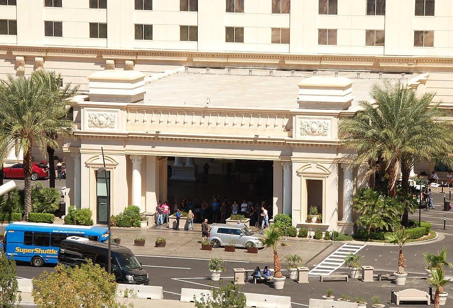 Monte Carlo Resort Hotel & Casino by Brian LoBue