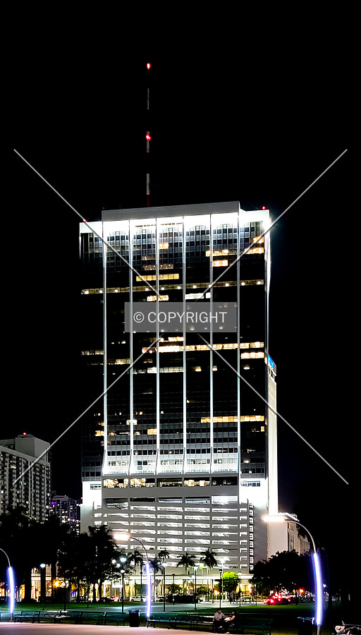 One Biscayne Tower by Ryan Hildebrand