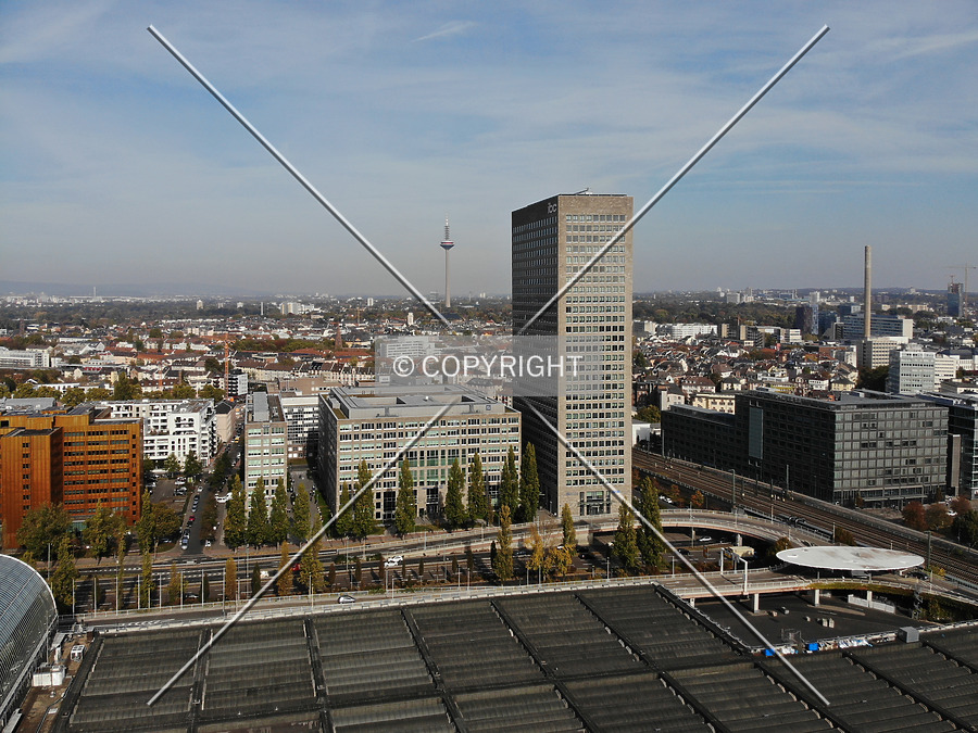 IBC Tower by Nephilim