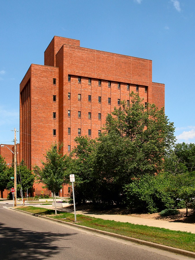 Richard E. Hibbard Humanities Hall by James Peacock