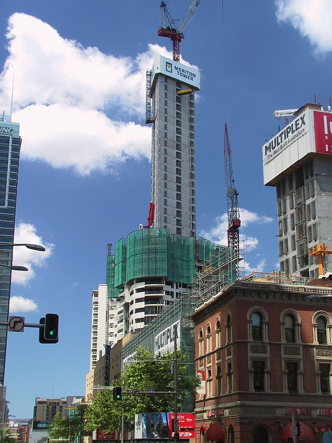 Meriton Tower by John Bek
