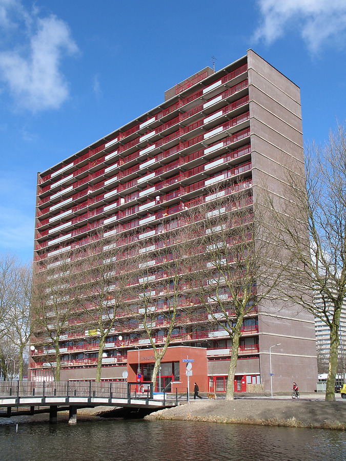 Leeuwenhof by Michiel van Dijk