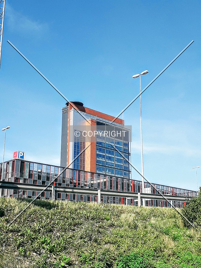 Panorama Tower by Samppa