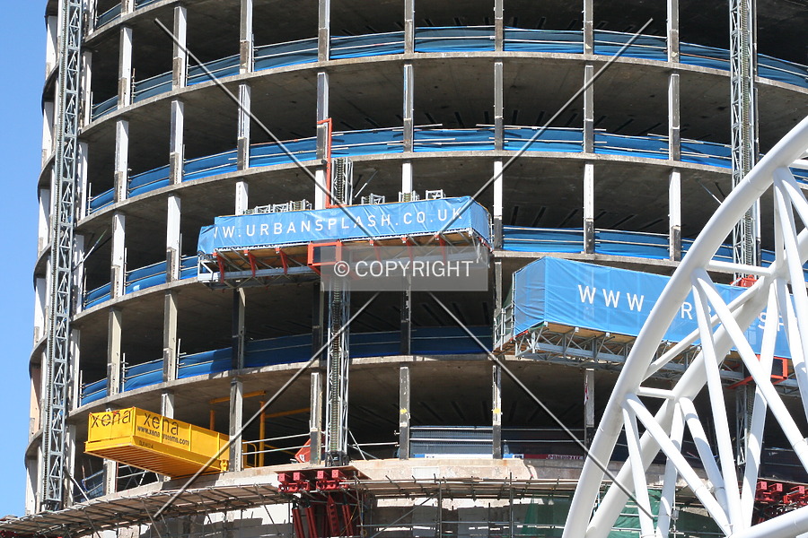 The Rotunda by Neil Nickolds