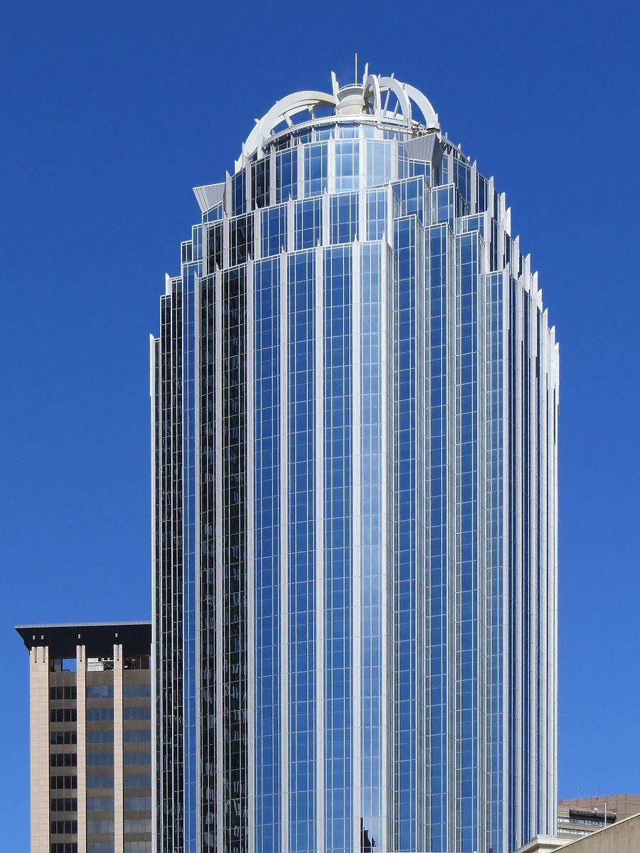 111 Huntington Avenue by James Peacock