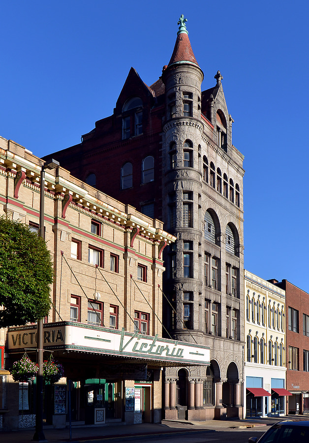Professional Building by John W. Cahill