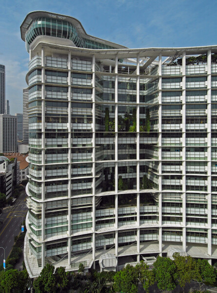 National Library Singapore