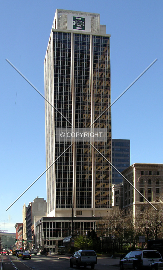 United Western Financial Center by Chris Patriarca