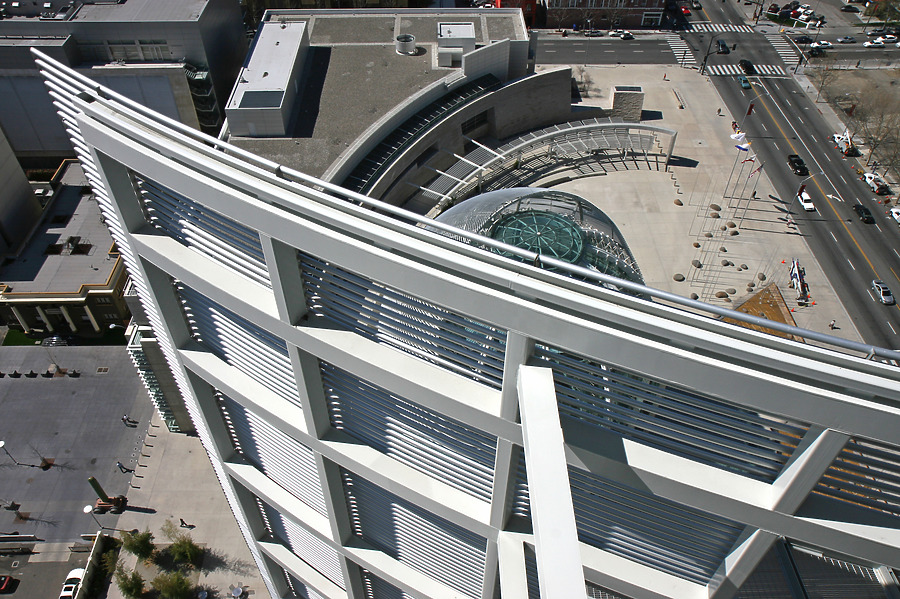San Jose City Hall by Jason Ferguson