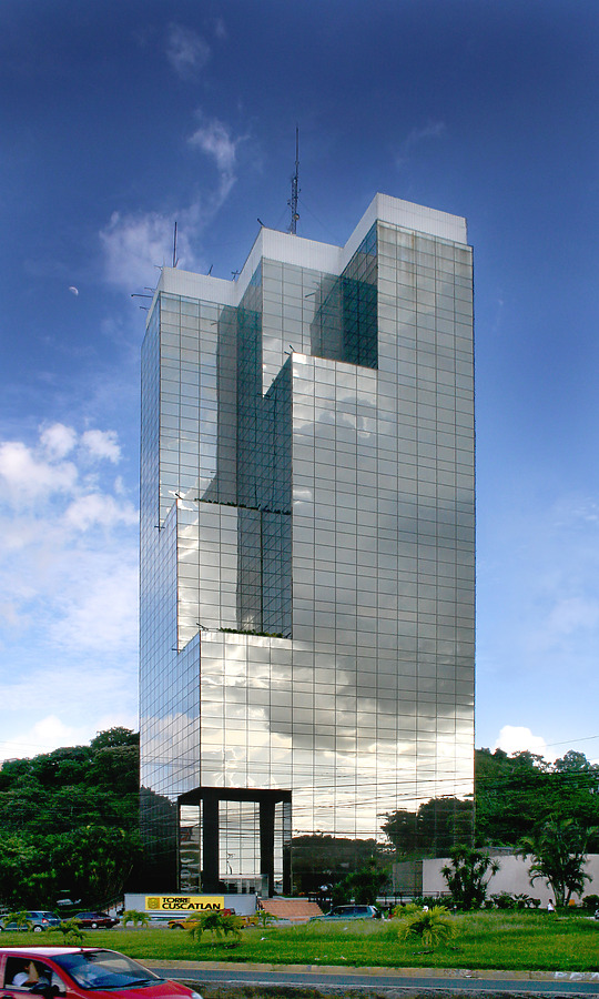 Torre Citi by Jim Schwartz
