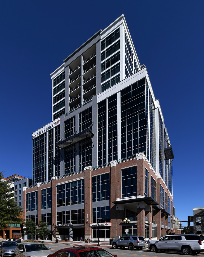 Falls Tower Camperdown by John W. Cahill