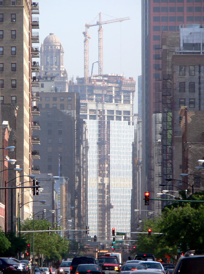 Trump International Hotel & Tower by B. Victor Adams