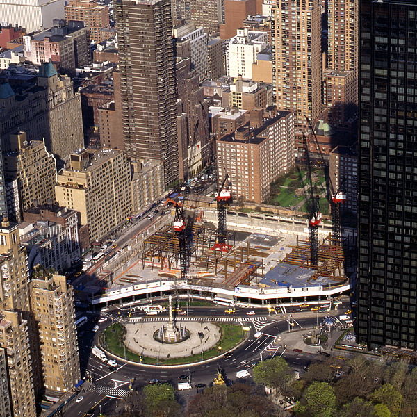 Deutsche Bank Center South Tower by Scott Murphy