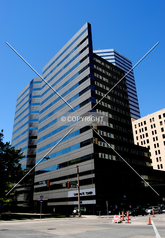 Corporate Tower by Rodney Gunn