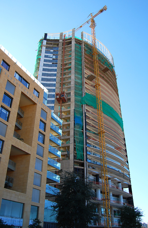 Four Seasons Hotel by Nareg Karamanoukian