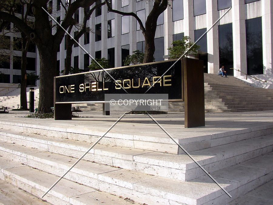 Hancock Whitney Center by Chris Patriarca