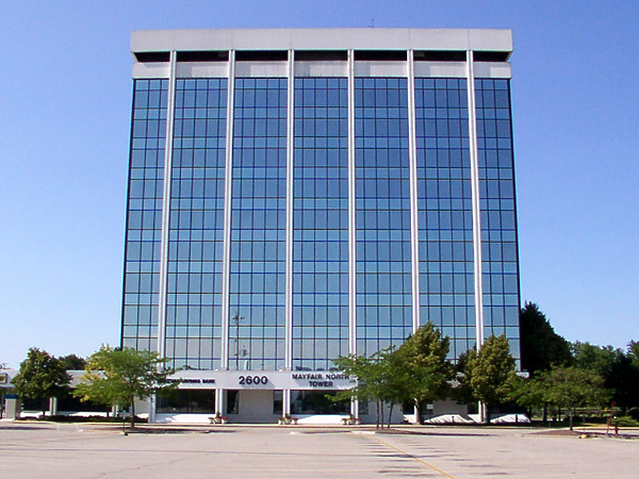 Mayfair North Tower by Daniel Kieckhefer