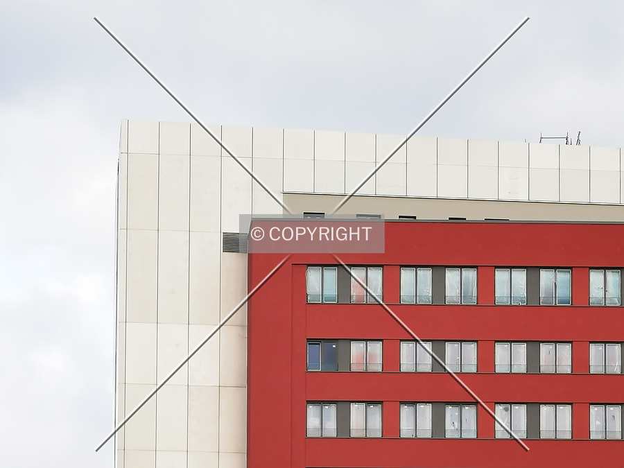 Ruby Tower by Nephilim