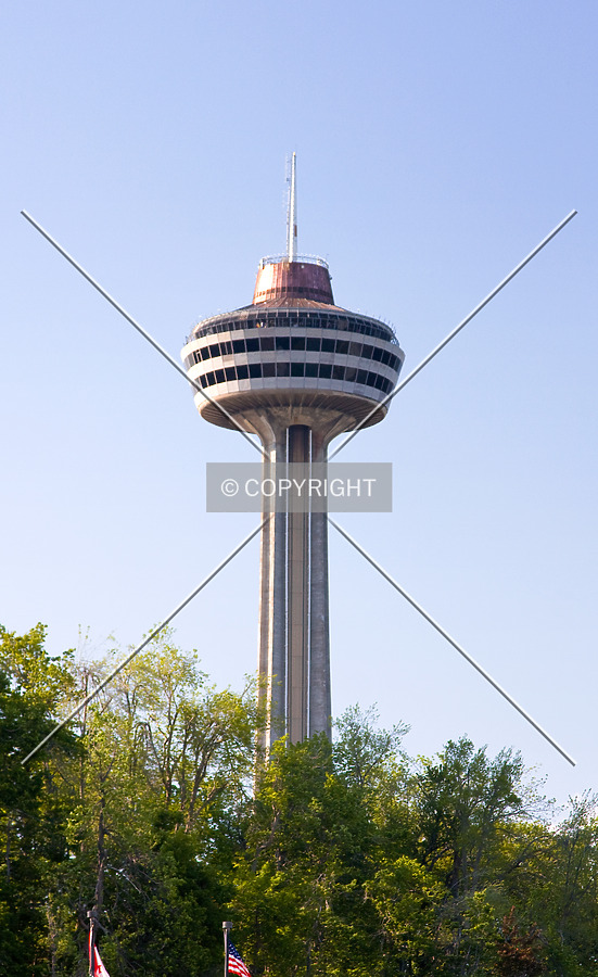 Skylon Tower by Serdica