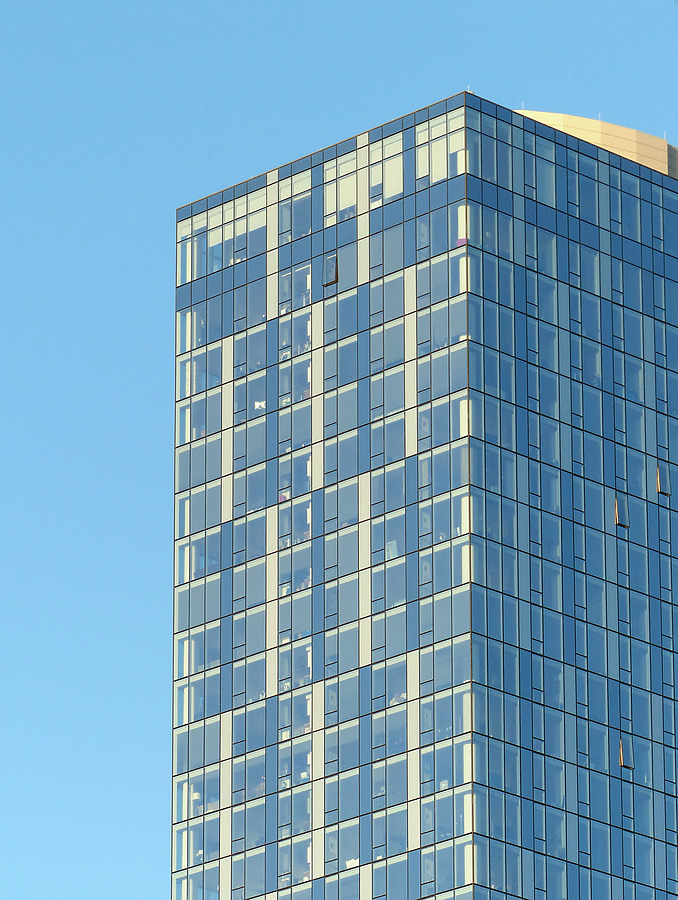 500 North Lake Shore Drive by Nate Lindsey