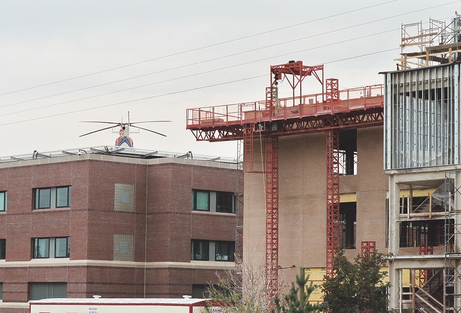 North Colorado Medical Center by Brian LoBue