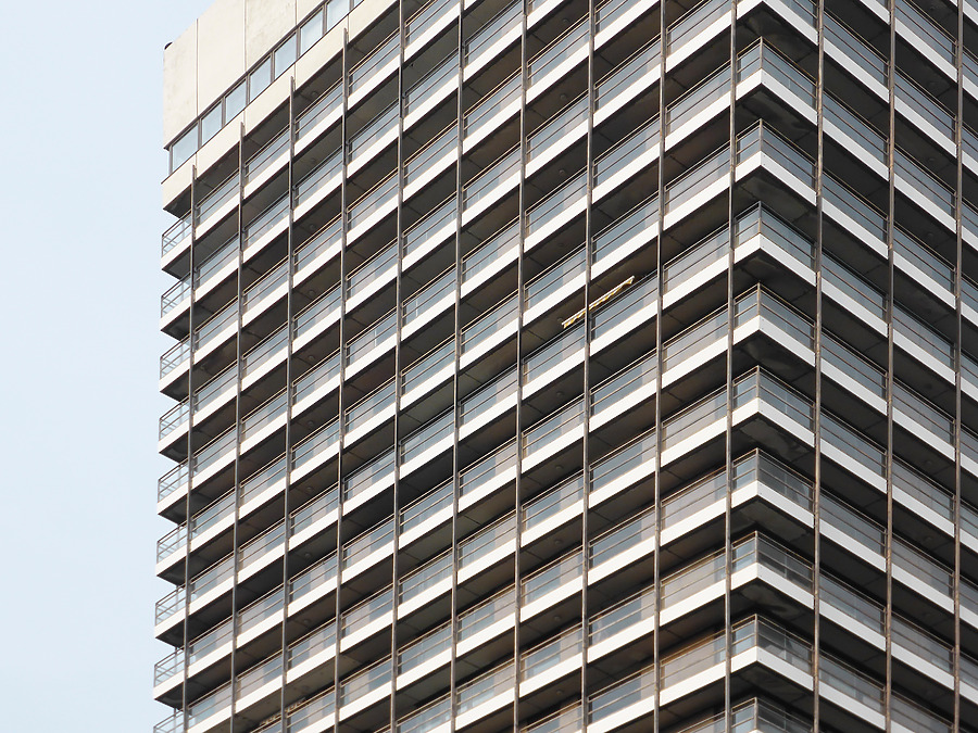 Mundsburg Turm II by Der Hamburger