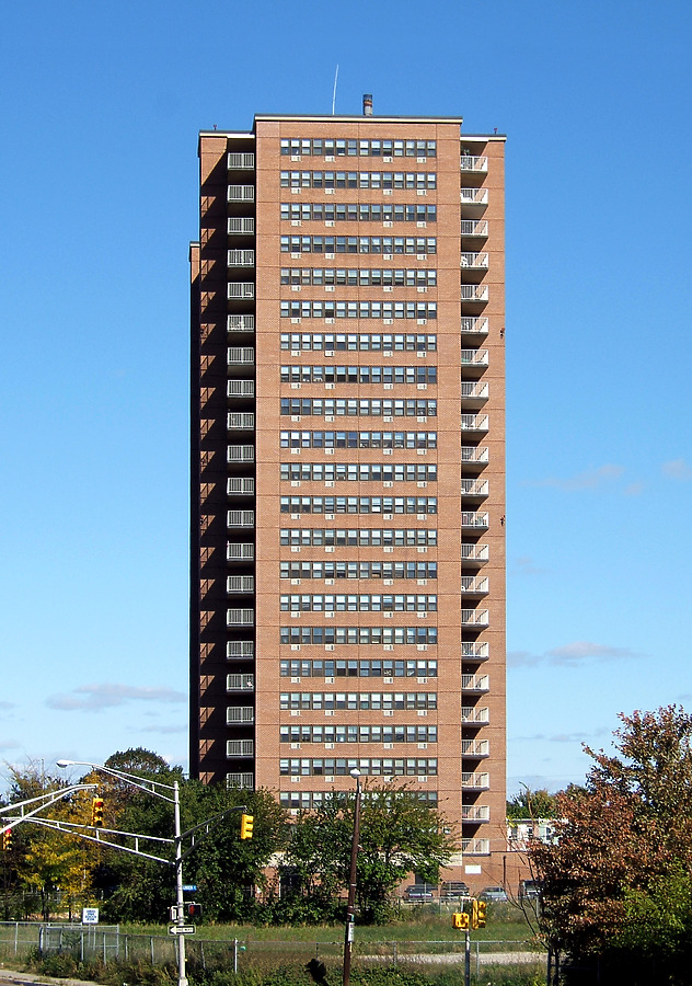 Northgate II by John Cahill